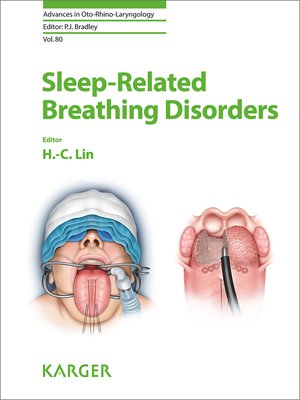 cover image of Sleep-Related Breathing Disorders